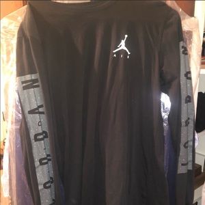 Jordan long sleeve